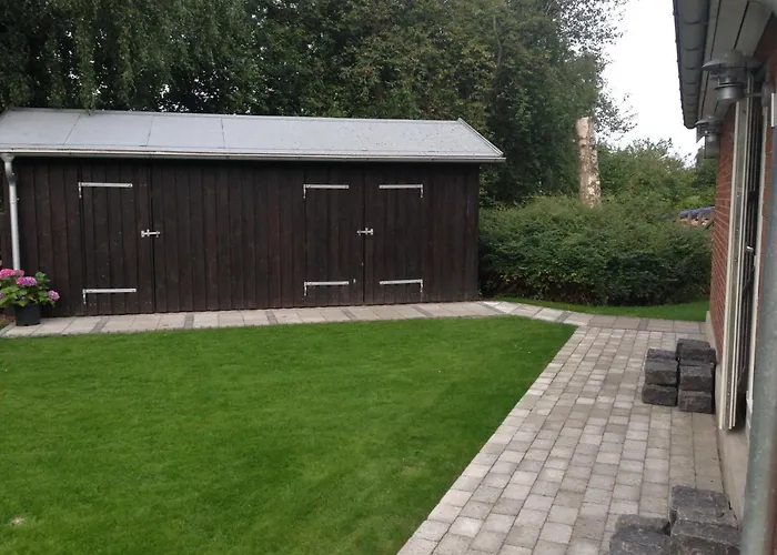 Accommodatie bij particulieren Large Modern Family - “arnely” Tommerup