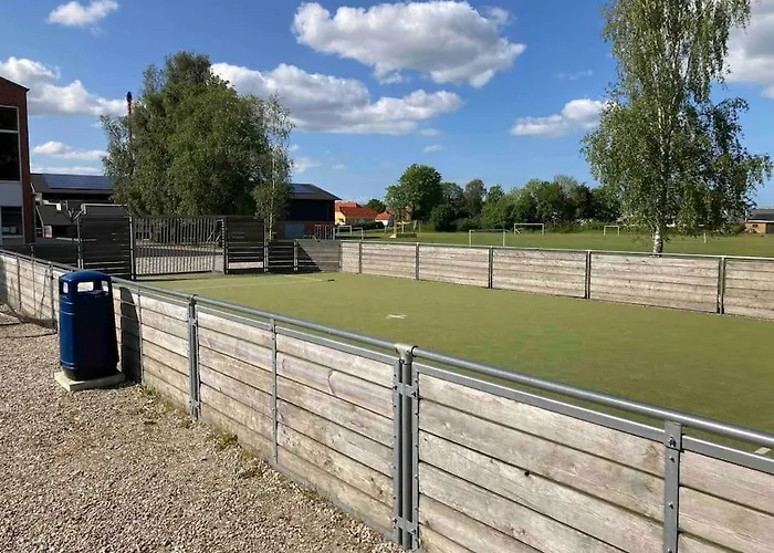 Accommodatie bij particulieren Large Modern Family - “arnely” *